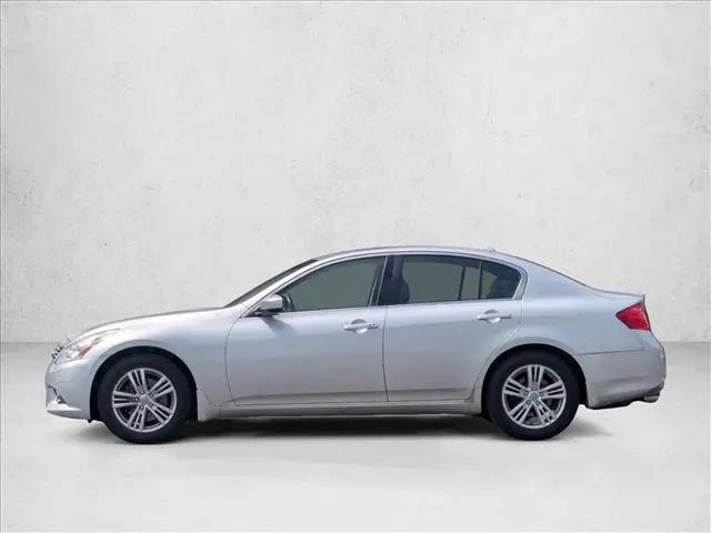 2013 INFINITI G37 G37x