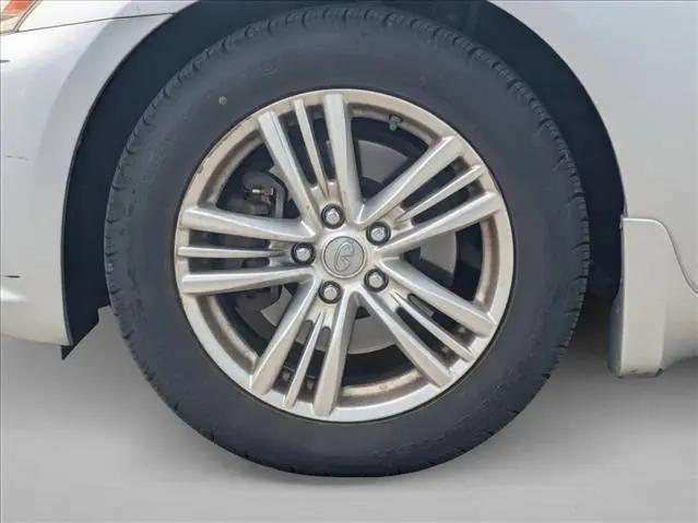 2013 INFINITI G37 G37x