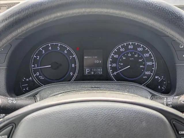 2013 INFINITI G37 G37x