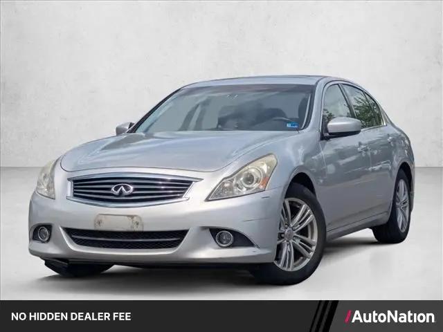 2013 INFINITI G37 G37x for sale in Sterling, VA