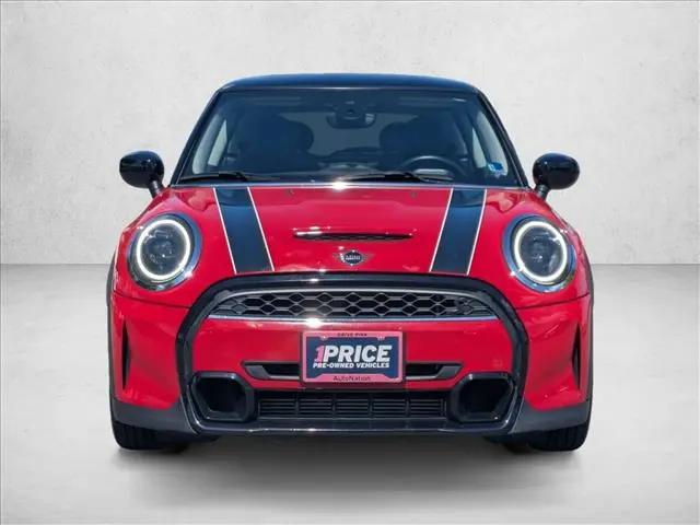 2022 MINI Hardtop Cooper S