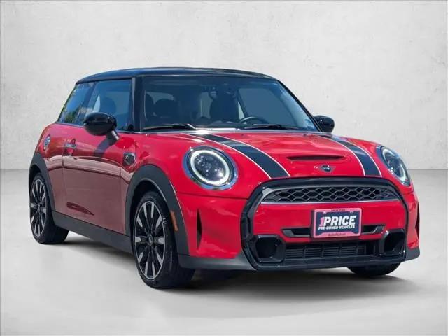 2022 MINI Hardtop Cooper S