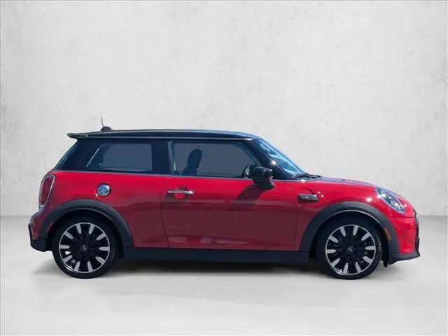 2022 MINI Hardtop Cooper S