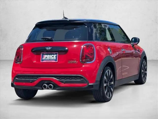 2022 MINI Hardtop Cooper S