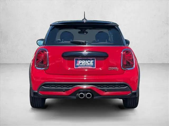 2022 MINI Hardtop Cooper S