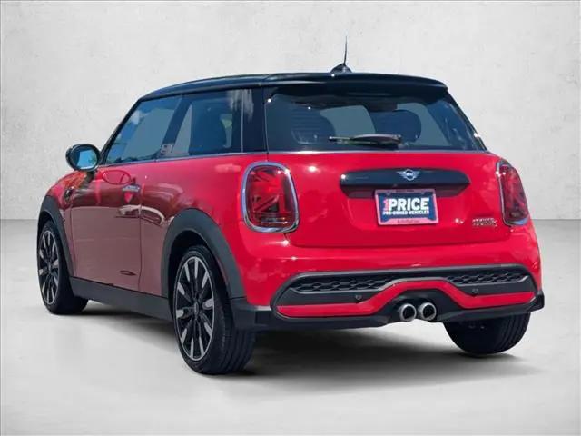 2022 MINI Hardtop Cooper S