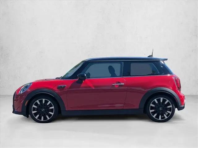 2022 MINI Hardtop Cooper S