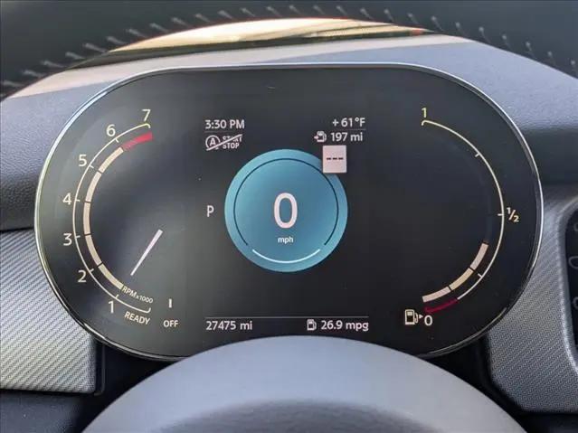 2022 MINI Hardtop Cooper S