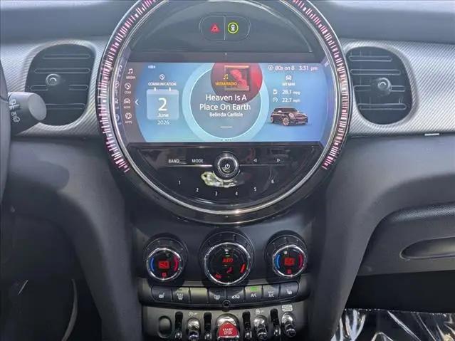 2022 MINI Hardtop Cooper S