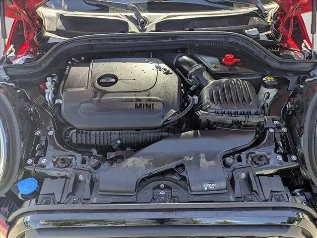 2022 MINI Hardtop Cooper S