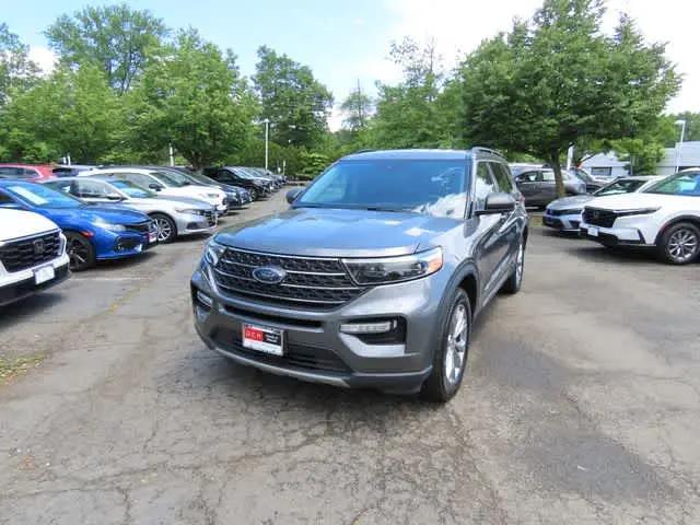 2023 Ford Explorer XLT for sale in Nanuet, NY