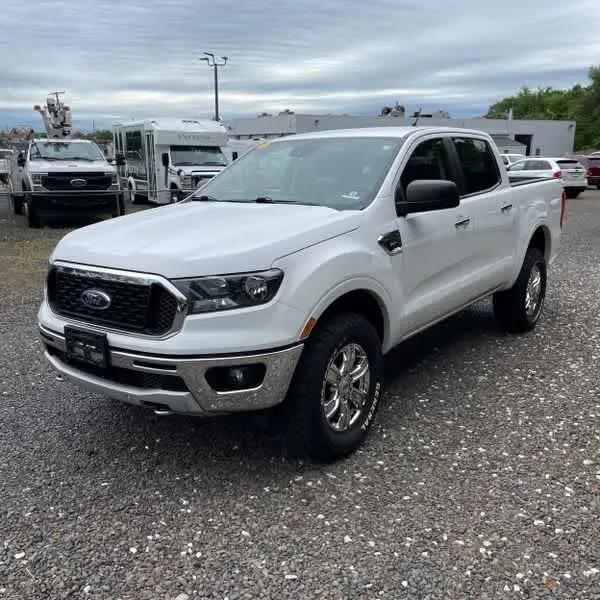 2019 Ford Ranger XLT for sale in Norfolk, VA