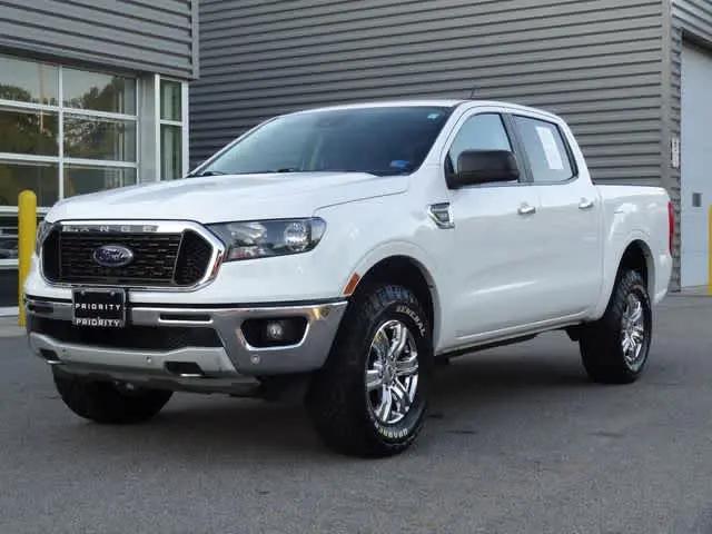 2019 Ford Ranger XLT for sale in Norfolk, VA