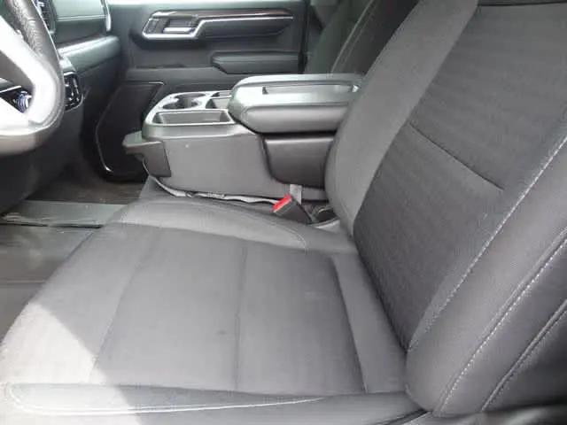 2022 GMC Sierra 1500 4WD Crew Cab Short Box Elevation