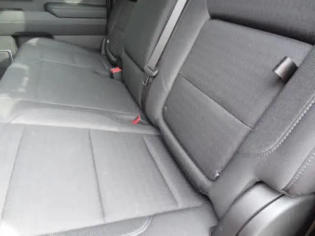 2022 GMC Sierra 1500 4WD Crew Cab Short Box Elevation