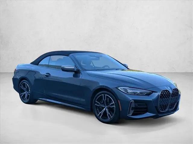 2024 BMW M4 xDrive