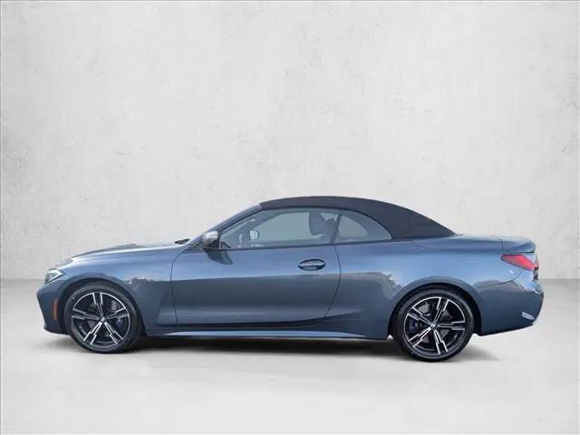 2024 BMW M4 xDrive
