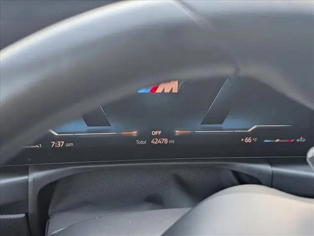 2024 BMW M4 xDrive