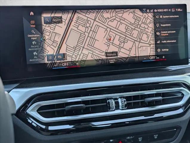 2024 BMW M4 xDrive