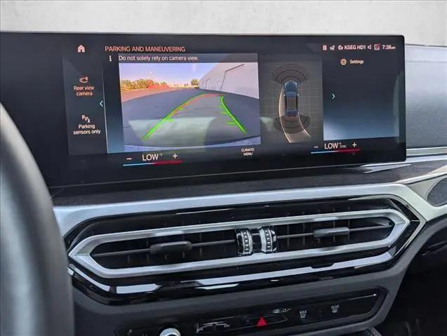 2024 BMW M4 xDrive