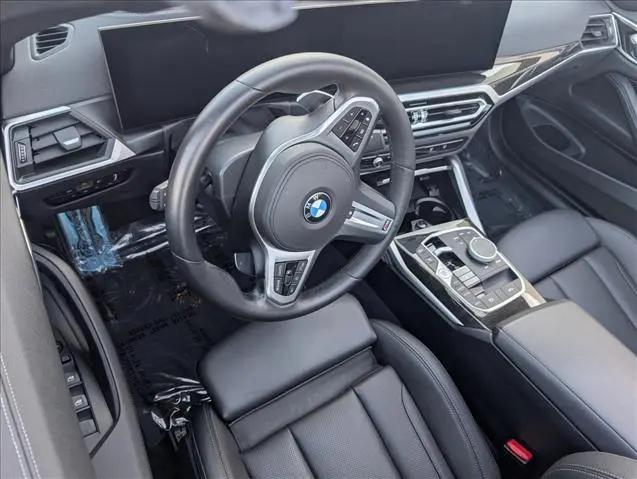2024 BMW M4 xDrive