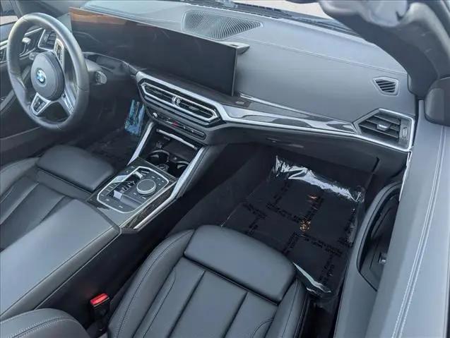 2024 BMW M4 xDrive