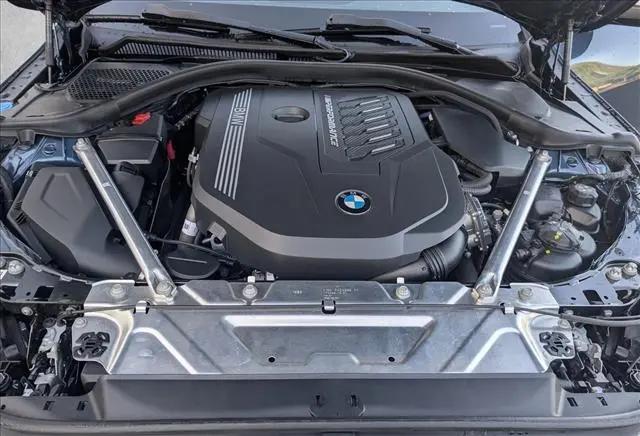 2024 BMW M4 xDrive