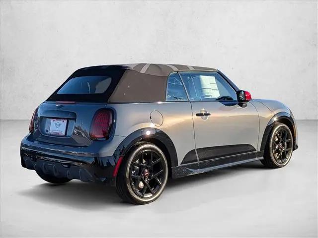 2026 MINI Cooper Convertible Cooper S