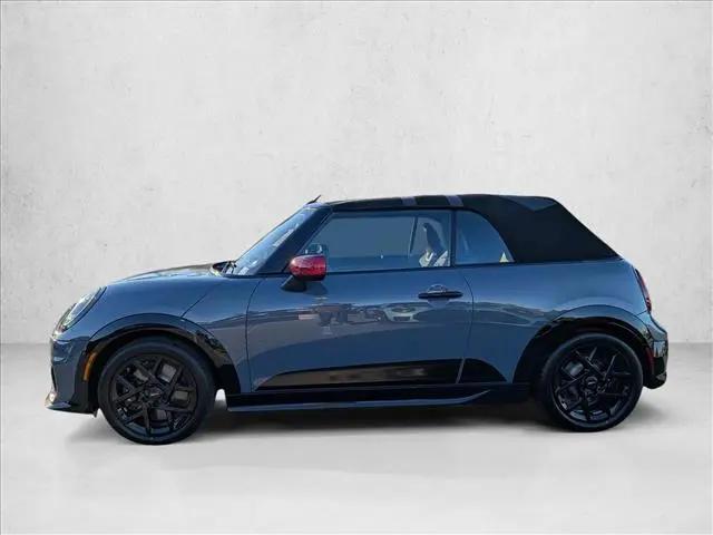 2026 MINI Cooper Convertible Cooper S
