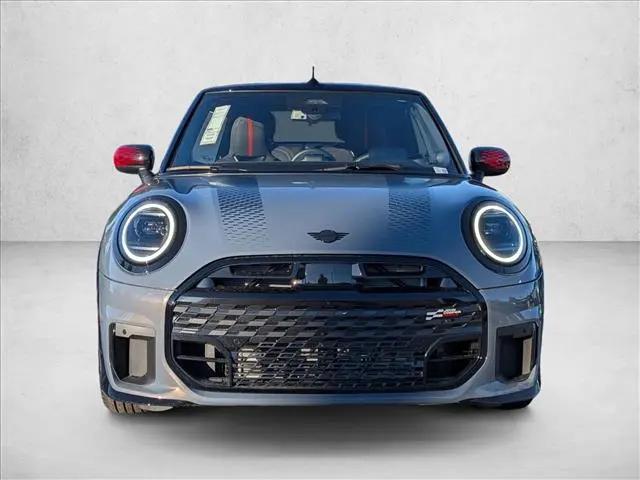 2026 MINI Cooper Convertible Cooper S
