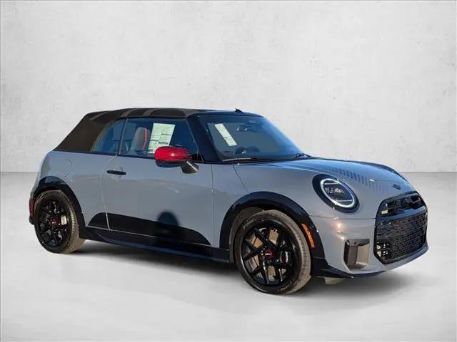 2026 MINI Cooper Convertible Cooper S