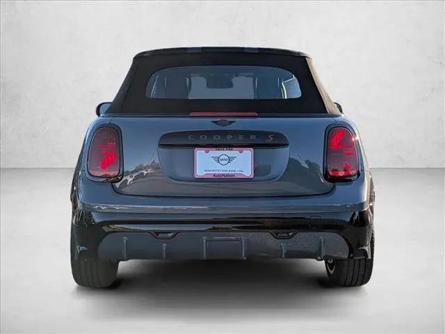 2026 MINI Cooper Convertible Cooper S
