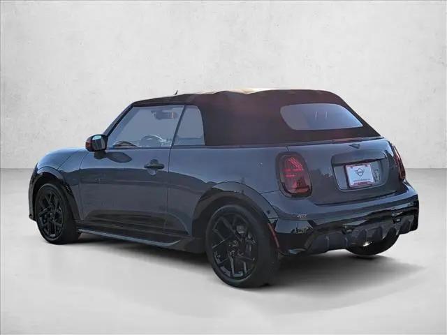 2026 MINI Cooper Convertible Cooper S