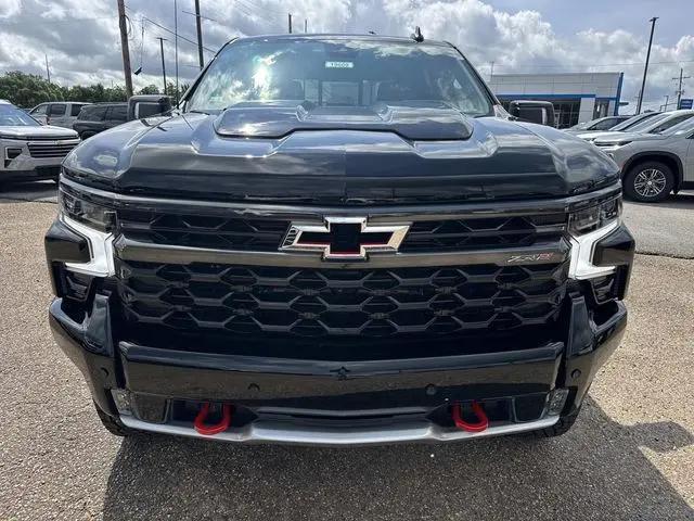2026 Chevrolet Silverado 1500 4WD Crew Cab Short Bed ZR2