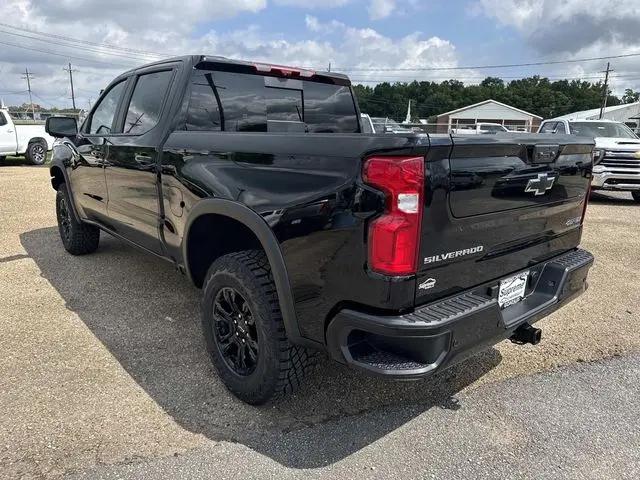 2026 Chevrolet Silverado 1500 4WD Crew Cab Short Bed ZR2