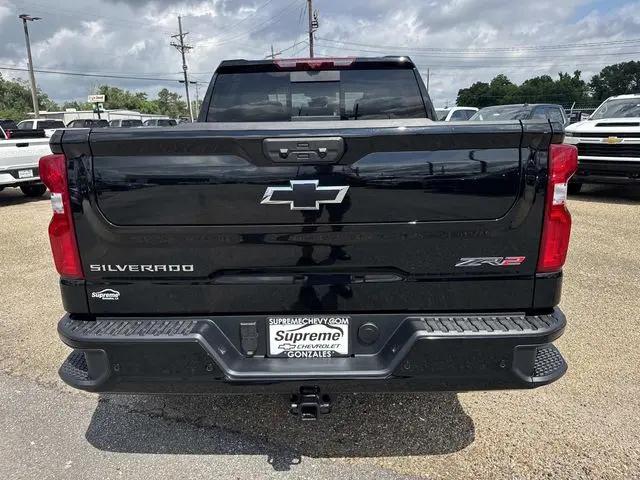 2026 Chevrolet Silverado 1500 4WD Crew Cab Short Bed ZR2