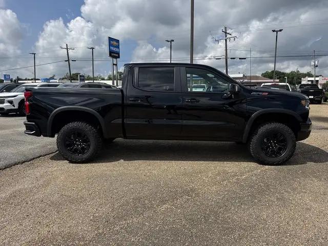 2026 Chevrolet Silverado 1500 4WD Crew Cab Short Bed ZR2
