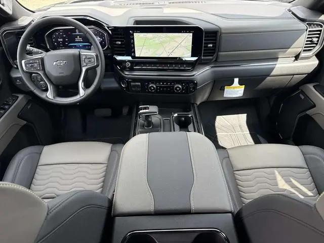 2026 Chevrolet Silverado 1500 4WD Crew Cab Short Bed ZR2