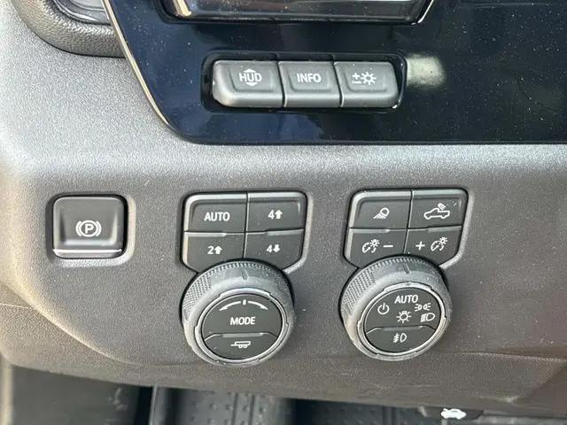 2026 Chevrolet Silverado 1500 4WD Crew Cab Short Bed ZR2