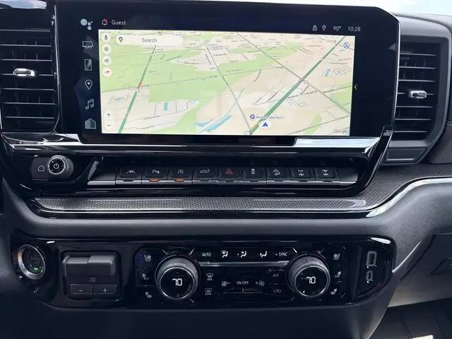 2026 Chevrolet Silverado 1500 4WD Crew Cab Short Bed ZR2