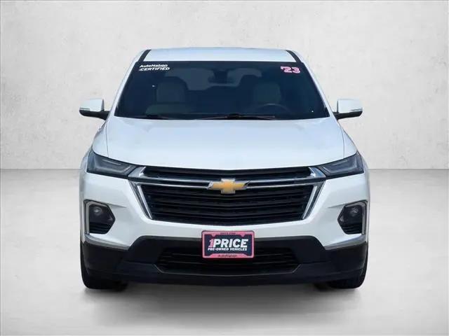 2023 Chevrolet Traverse FWD LS