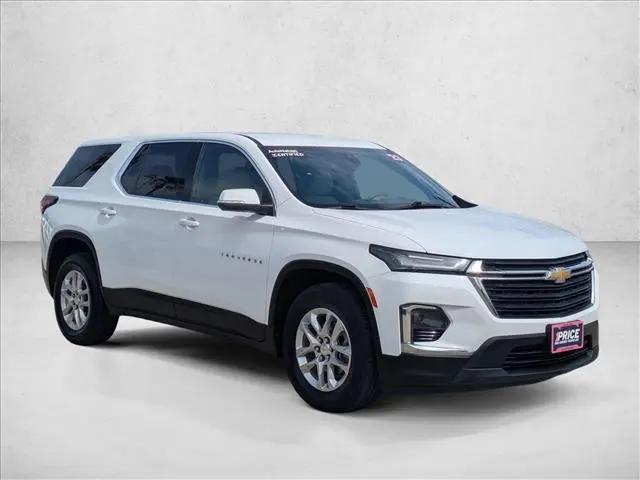 2023 Chevrolet Traverse FWD LS
