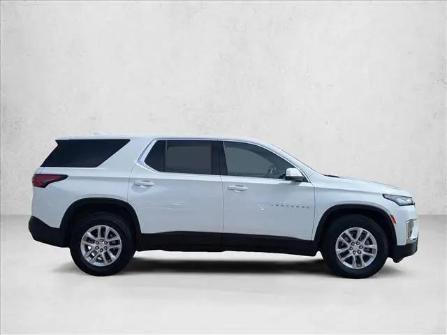 2023 Chevrolet Traverse FWD LS