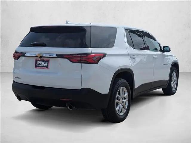 2023 Chevrolet Traverse FWD LS
