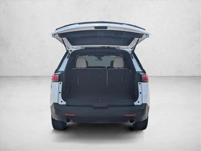 2023 Chevrolet Traverse FWD LS