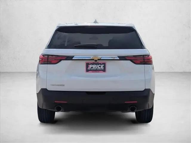 2023 Chevrolet Traverse FWD LS