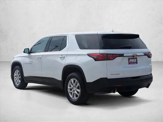 2023 Chevrolet Traverse FWD LS