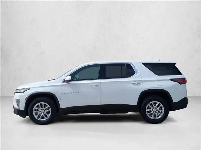 2023 Chevrolet Traverse FWD LS