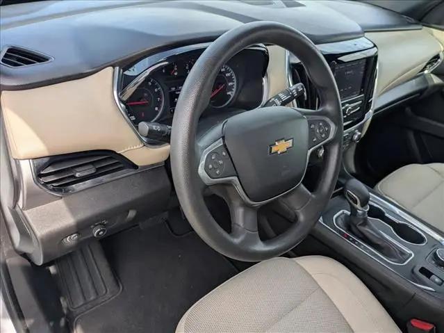 2023 Chevrolet Traverse FWD LS