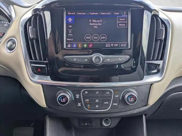 2023 Chevrolet Traverse FWD LS